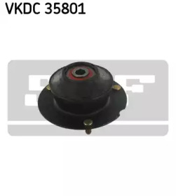 Опора стойки амортизатора SKF VKDC 35801